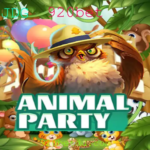 Descubra o Mundo do AnimalParty: Um Jogo Inovador com 920bet