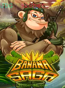Explorando o Mundo do Jogo BananaSaga no Universo 920bet