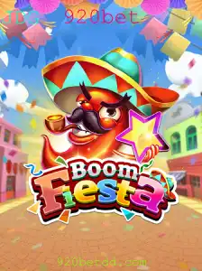 Descubra BoomFiesta: O Jogo de Estratégia e Sorte da 920bet