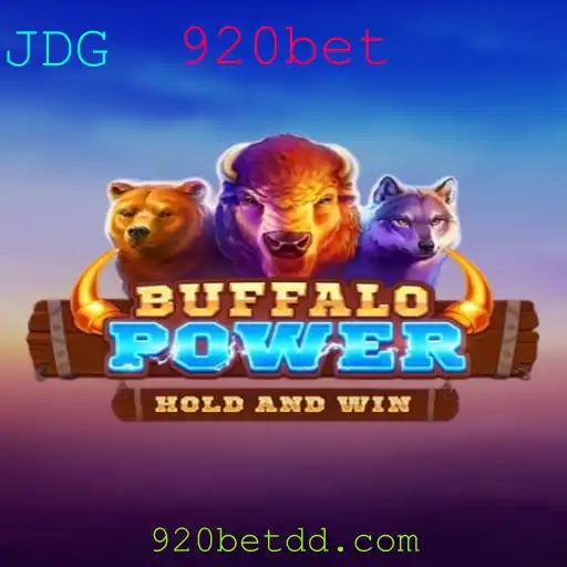 Descubra o Fascinante Mundo de BuffaloPower no 920bet
