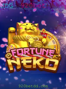Explorando o Mundo de FortuneNeko: O Jogo de Sucesso da 920bet