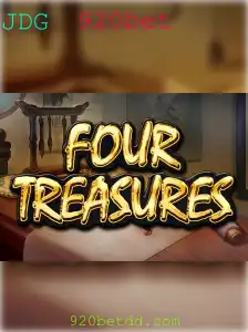 Descubra o Fascinante Mundo de FourTreasures: Um Jogo de Estratégia e Aventura