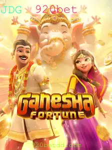 GaneshaFortune: A Jornada Espiritual no Universo dos Jogos com 920bet