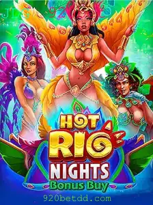 Explorando o Mundo Vibrante de HotRioNightsBonusBuy: Uma Aventura Cassino com 920bet