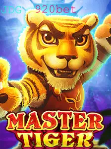 Explorando o Mundo de MasterTiger: O Jogo em Alta no 920bet