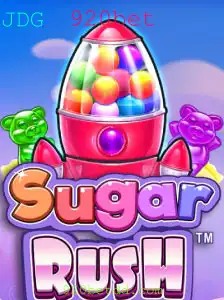 Descubra o Fascinante Mundo de SugarRush com 920bet