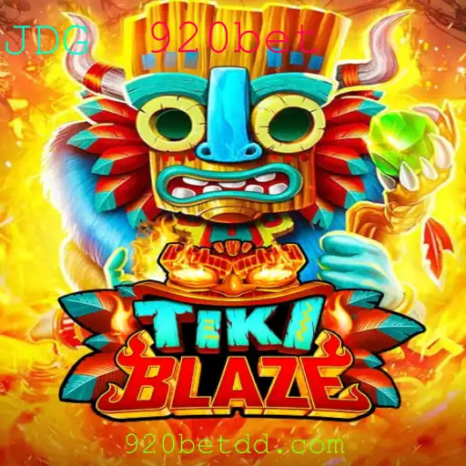 Descubra o Mundo Excitante de TikiBlaze: O Novo Fenômeno de Jogos em 920bet