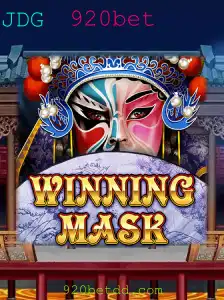 WinningMask: Explorando o Universo do Jogo Inovador Associado à 920bet