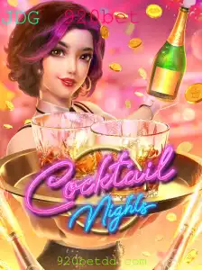 Explorando o Fascinante Mundo de CocktailNights no 920bet