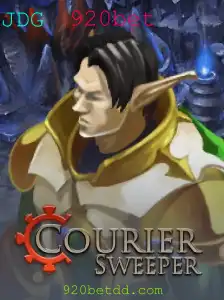 CourierSweeper: O Novo Fenômeno de Jogo e Como 920bet Está Mudando o Cenário