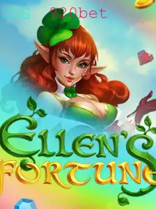 Descubra EllensFortune: O Novo Jogo de Azar da 920bet