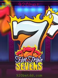 Descubra o Empolgante Mundo do HotTripleSevens no 920bet