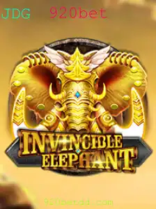 Descubra o Fascinante Mundo de 'InvincibleElephant' com 920bet