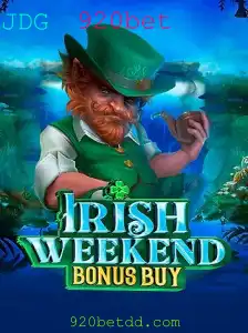 Explorando o Jogo IrishWeekendBonusBuy no 920bet