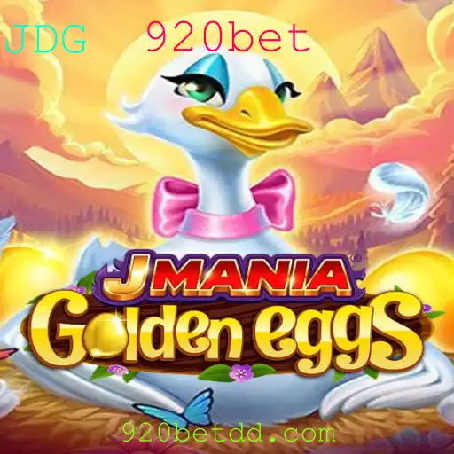 JManiaGoldenEggs: A Emoção do Novo Jogo de Estratégia com 920bet