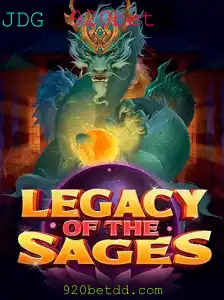Explorando o Universo de LegacyoftheSages: Uma Jornada Épica