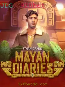 Descubra o Fascinante Jogo de Estratégia MayanDiaries na Plataforma 920bet