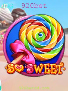 Descubra o Mundo Encantado do Jogo SoSweet no 920bet