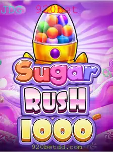Descubra o Mundo de Aventura de SugarRush1000 com 920bet