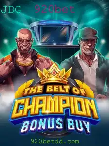 Conheça o Jogo TheBeltOfChampionBonusBuy: Estratégias, Regras e Inovações